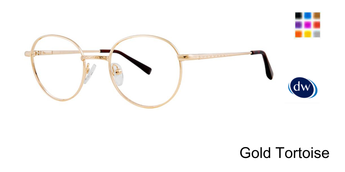 Gold Tortoise