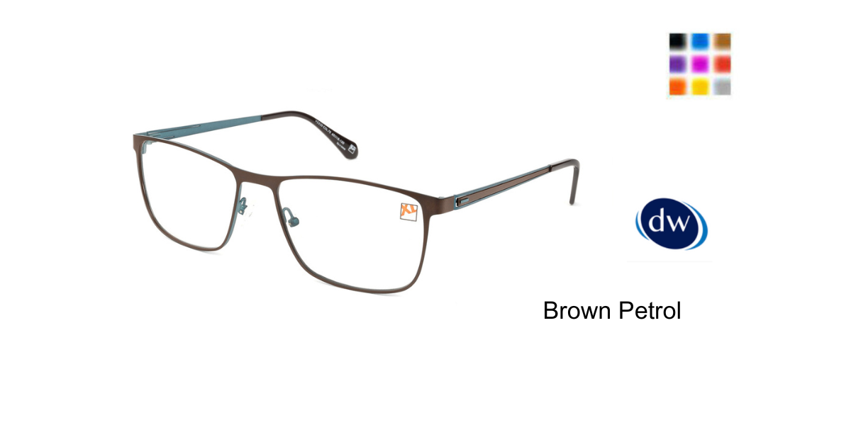 Brown Petrol