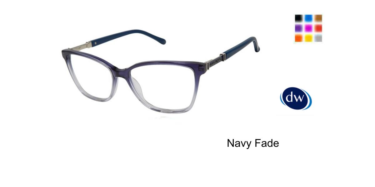 Navy Fade