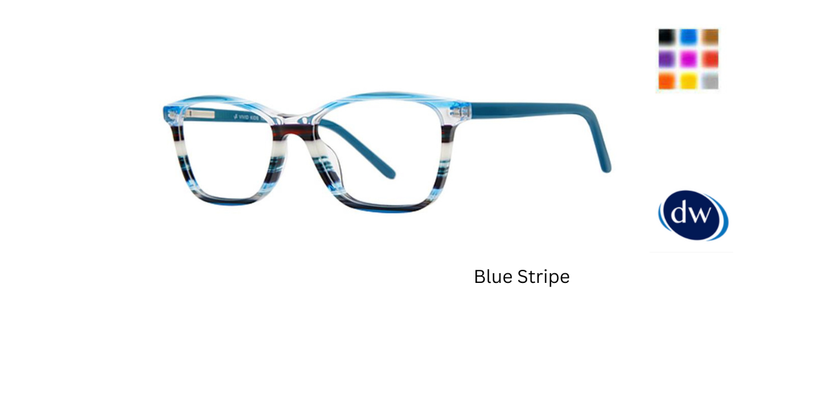 Blue Stripe