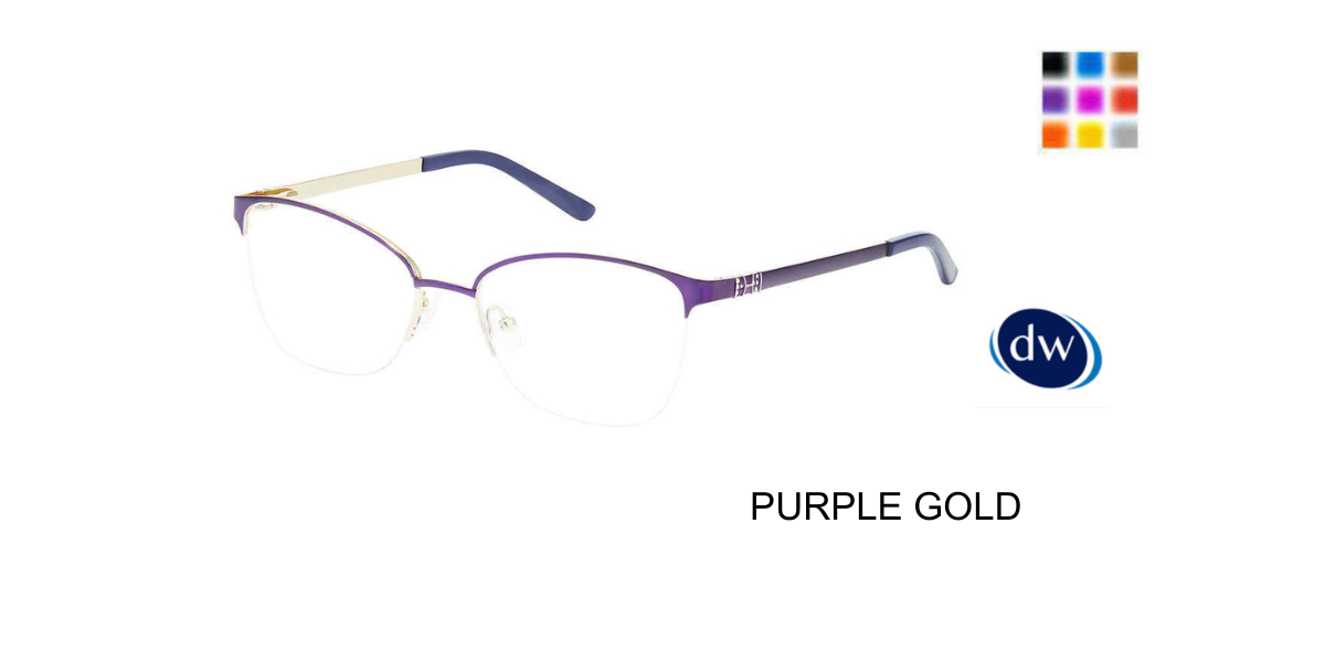 Purple Gold