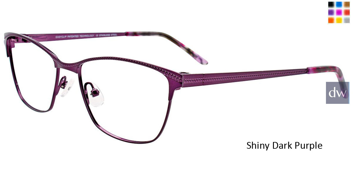 Shiny Dark Purple