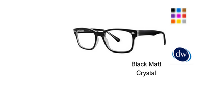 Black Matt Crystal