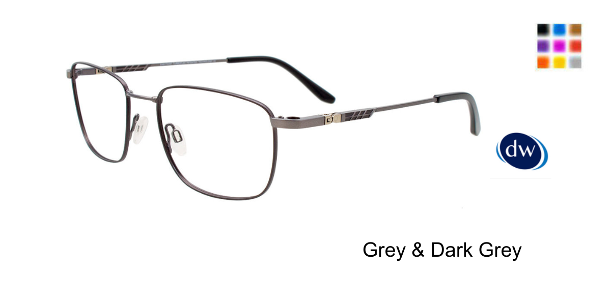 Grey & Dark Grey