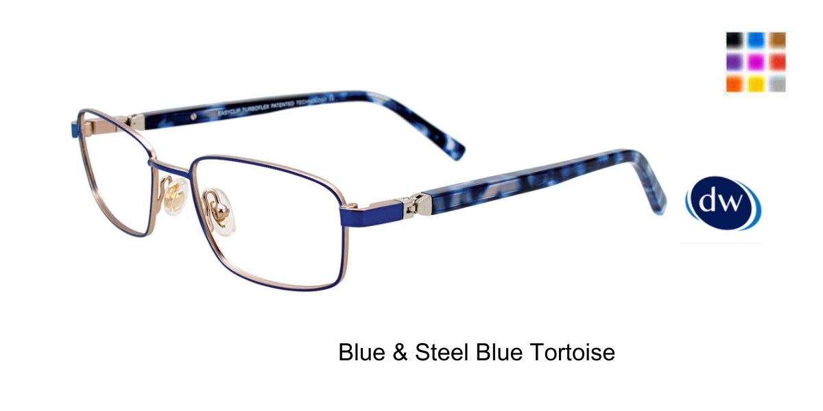 Blue Steel Blue Tortoise
