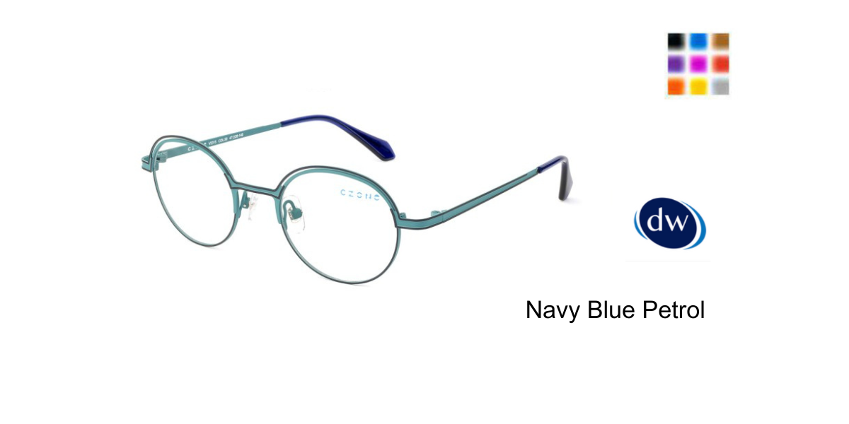 Navy Blue Petrol