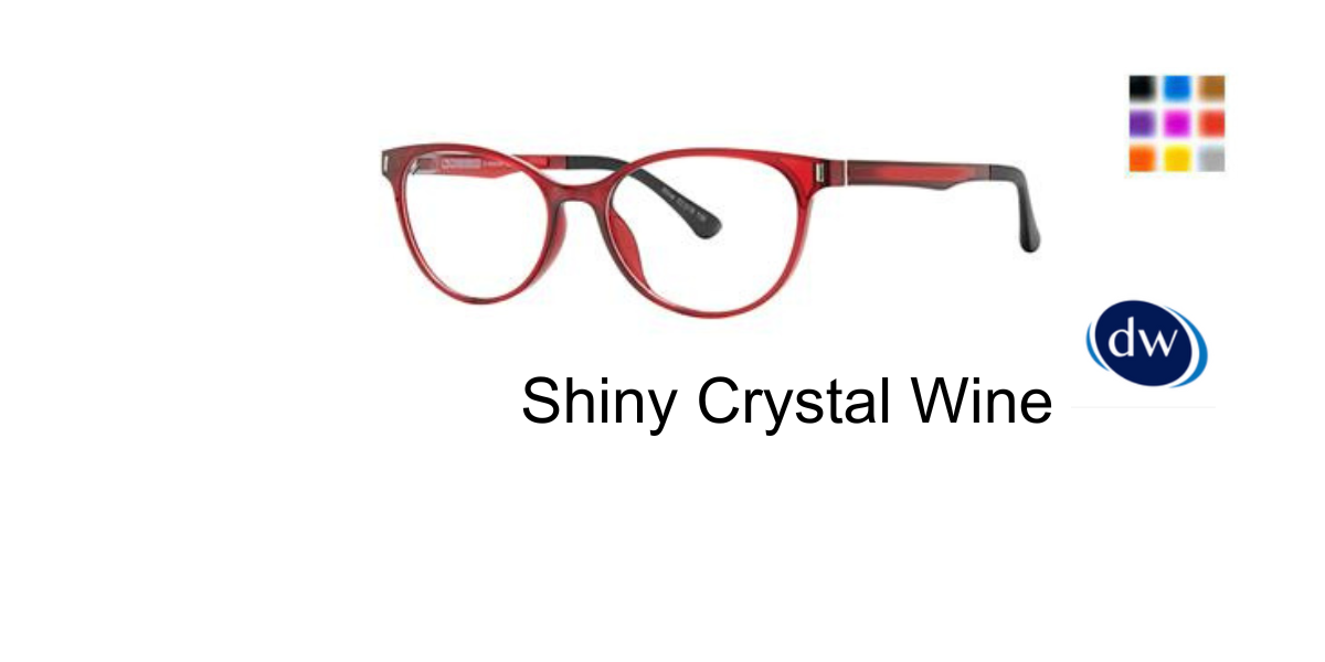Shiny Crystal Wine