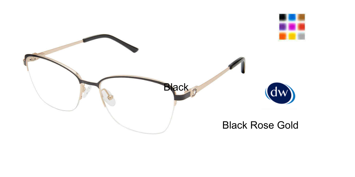 Black Rose Gold
