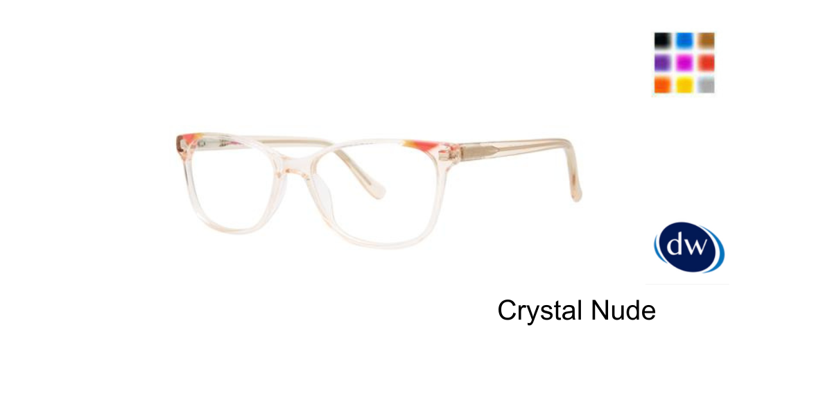 Crystal Nude