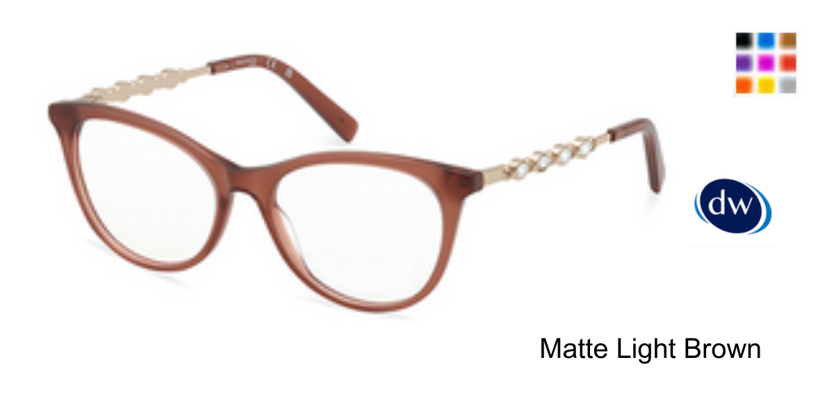 Matte Light Brown