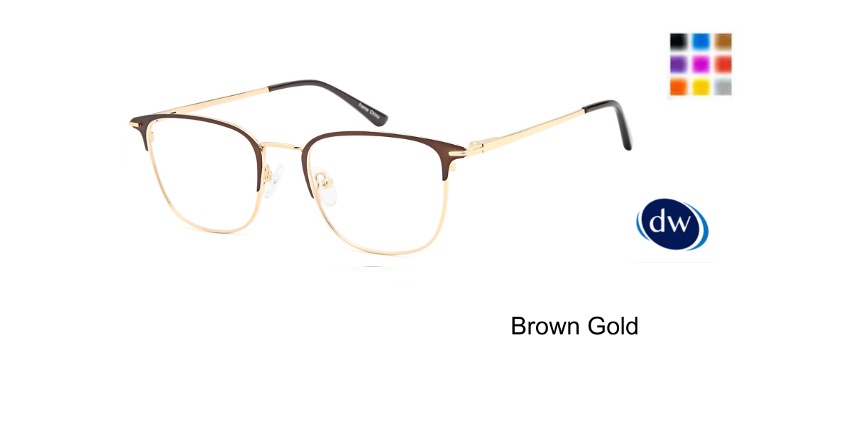 Brown Gold