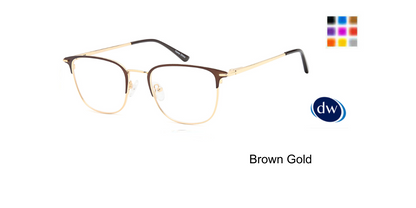 Brown Gold