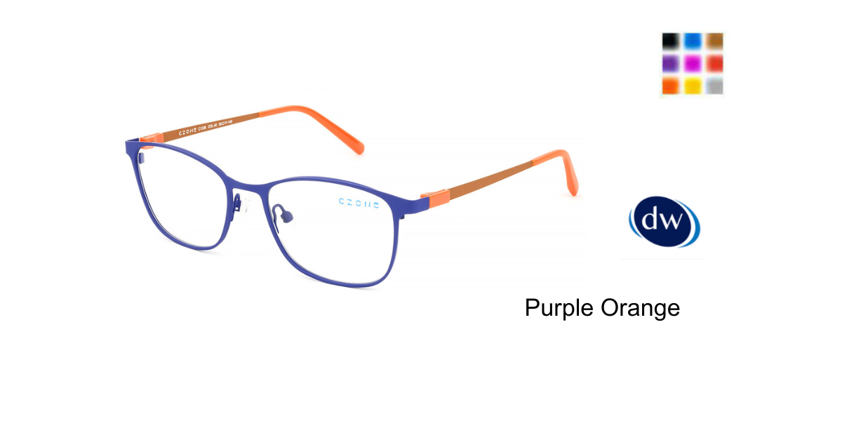 Purple Orange