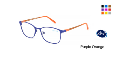 Purple Orange