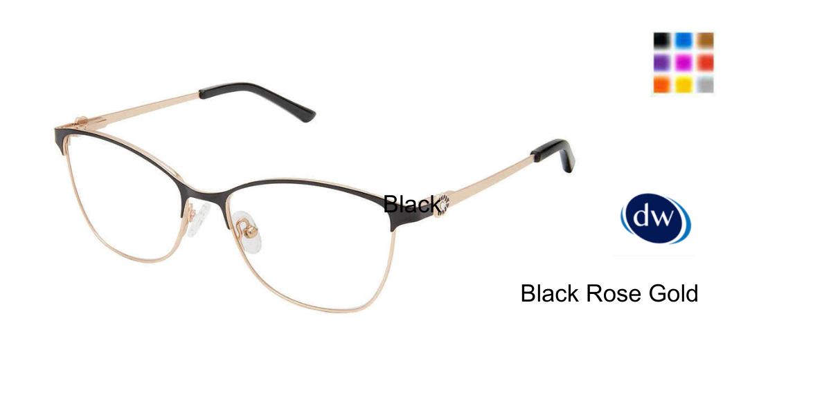 Black Rose Gold