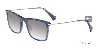 Blue Horn John Varvatos SJV551 Sunglasses