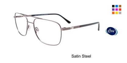 Satin Steel
