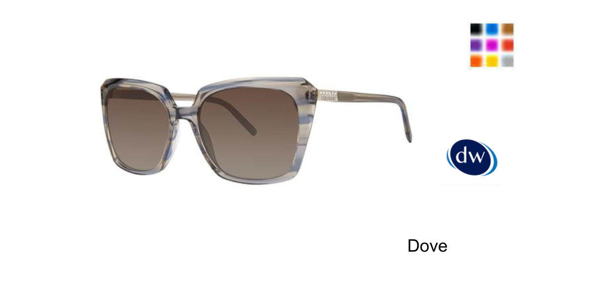 Dove         VERA WANG Sheryl Sunglasses