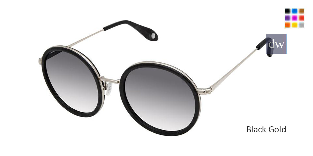 Black Gold Fysh F-2051 Sunglasses.