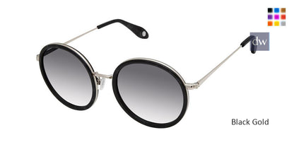 Black Gold Fysh F-2051 Sunglasses.