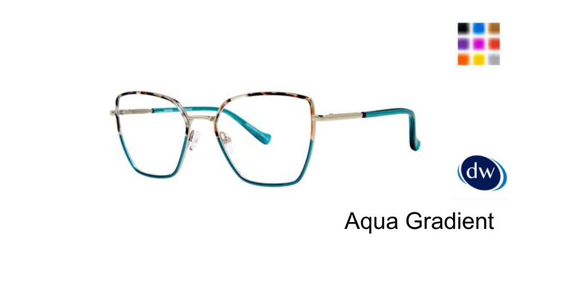 Aqua Gradient