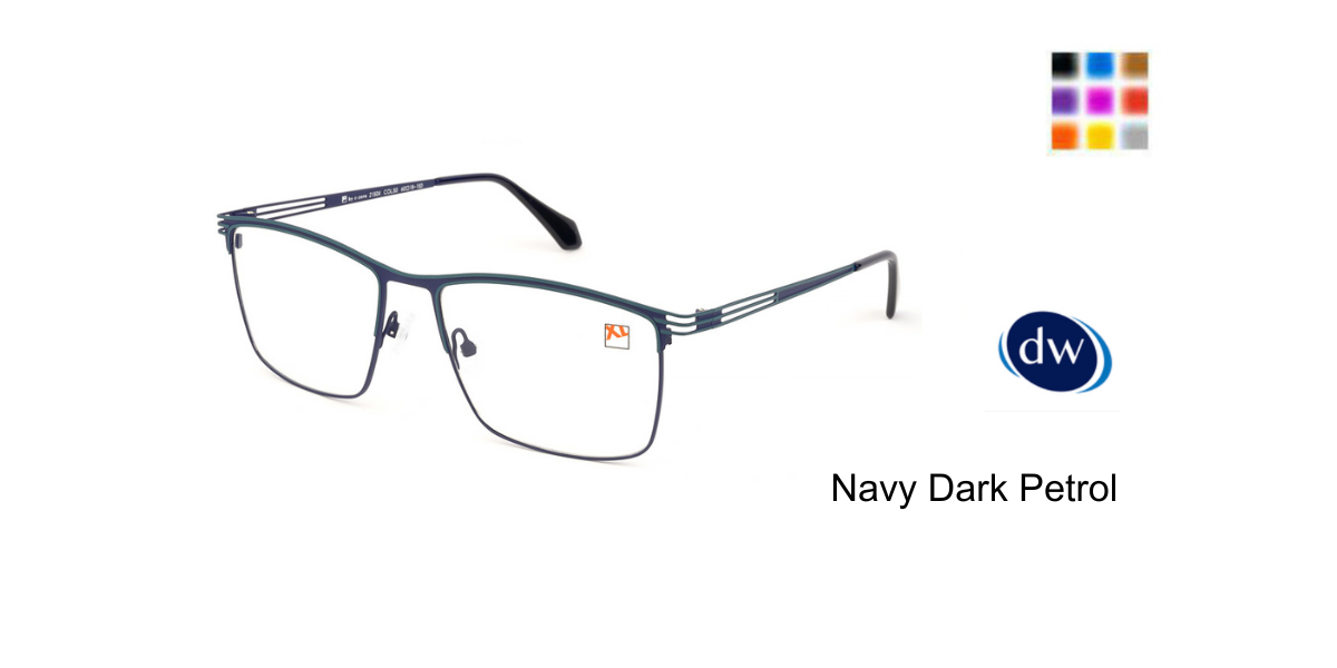 Navy Dark Petrol