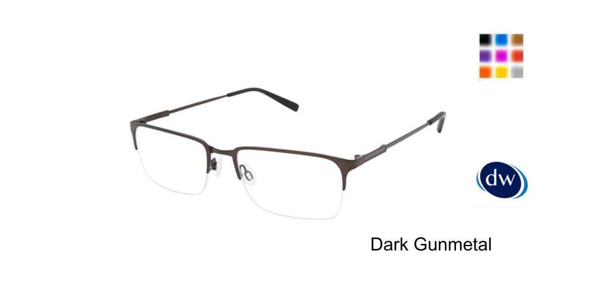 Dark Gunmetal