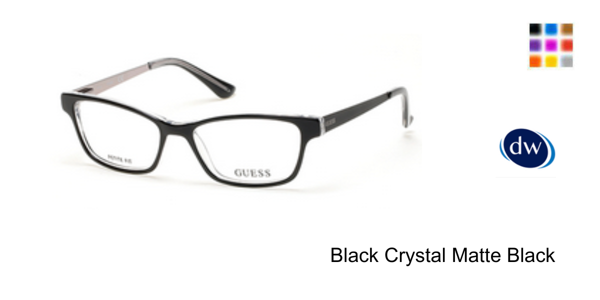Black Crystal Matte Black