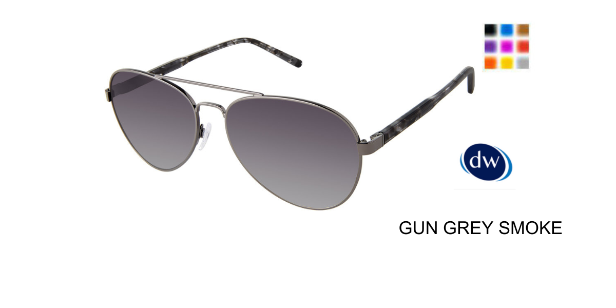 GUN GREY SMOKE
