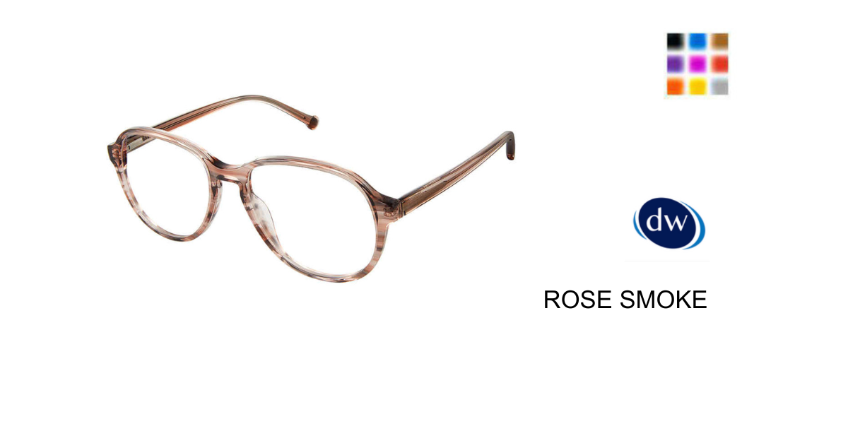 ROSE-SMOKE OTP-One-True-Pair OTP-172