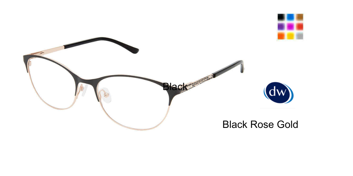 Black Rose Gold