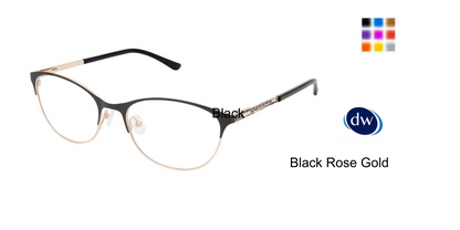 Black Rose Gold