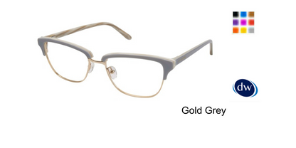 Gold Grey
