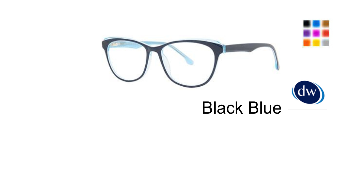 Black Blue
