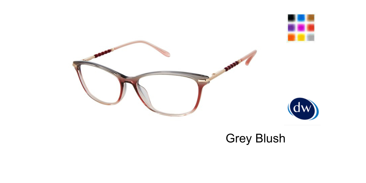 Grey Blush