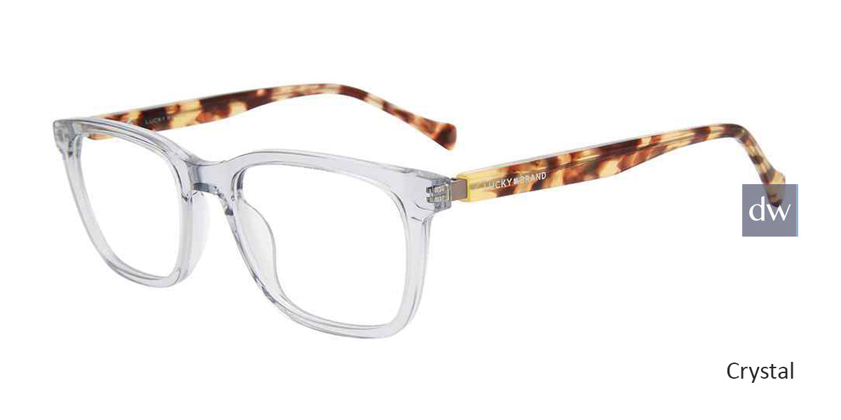 Crystal Lucky Brand VLBD425 Eyeglasses