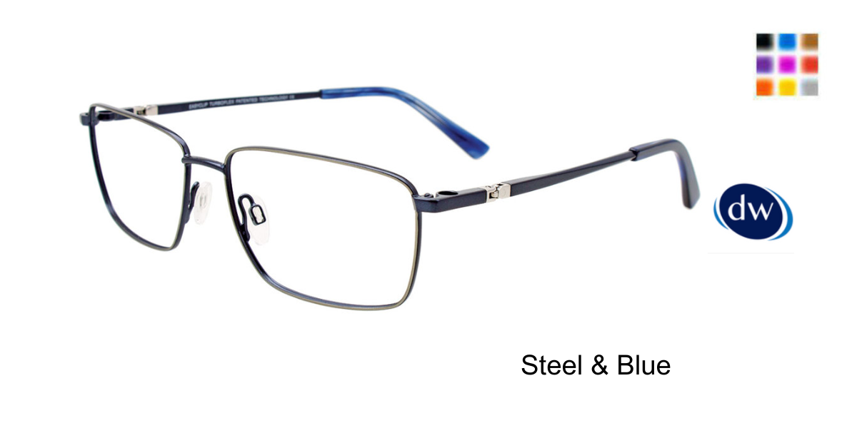 Steel Blue