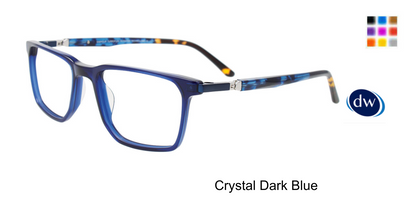 Crystal Dark Blue