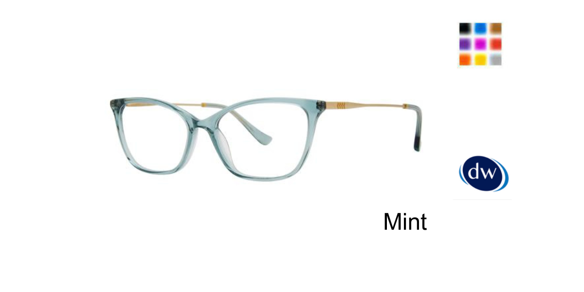 Mint          Kensie Milestone Eyeglasses