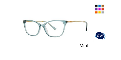 Mint          Kensie Milestone Eyeglasses