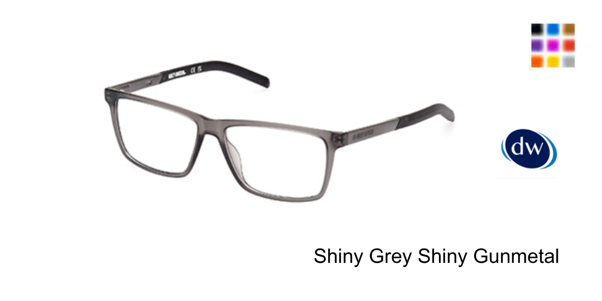 Shiny Grey Shiny Gunmetal