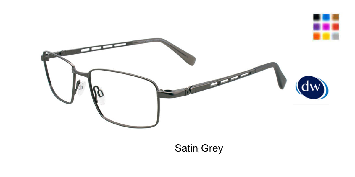 Satin Grey