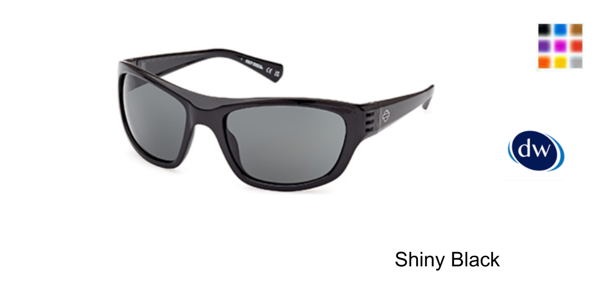 Shiny Black