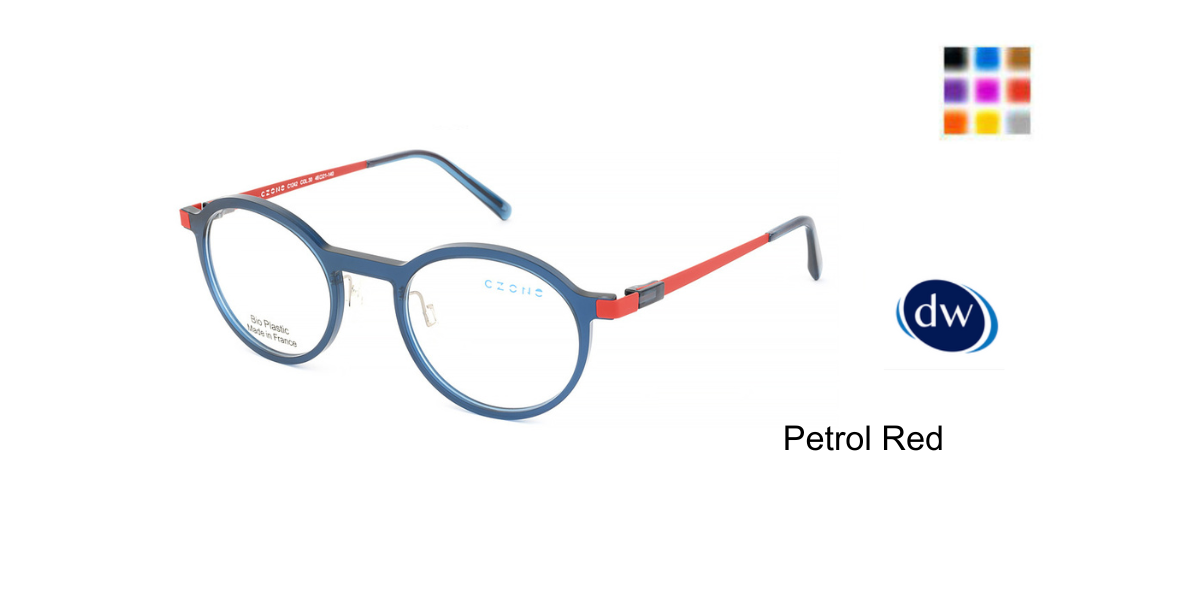 Petrol Red
