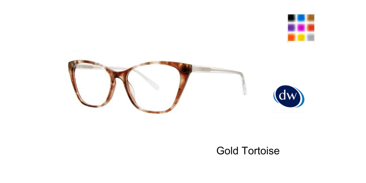 Gold Tortoise
