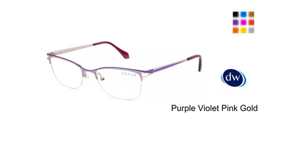 Purple Violet Pink Gold
