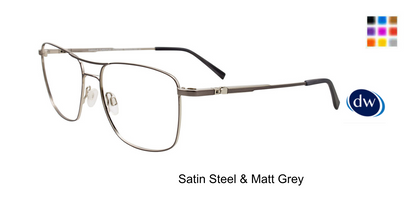 Satin Steel Matt Grey