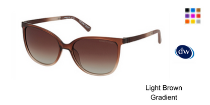Light Brown Gradient