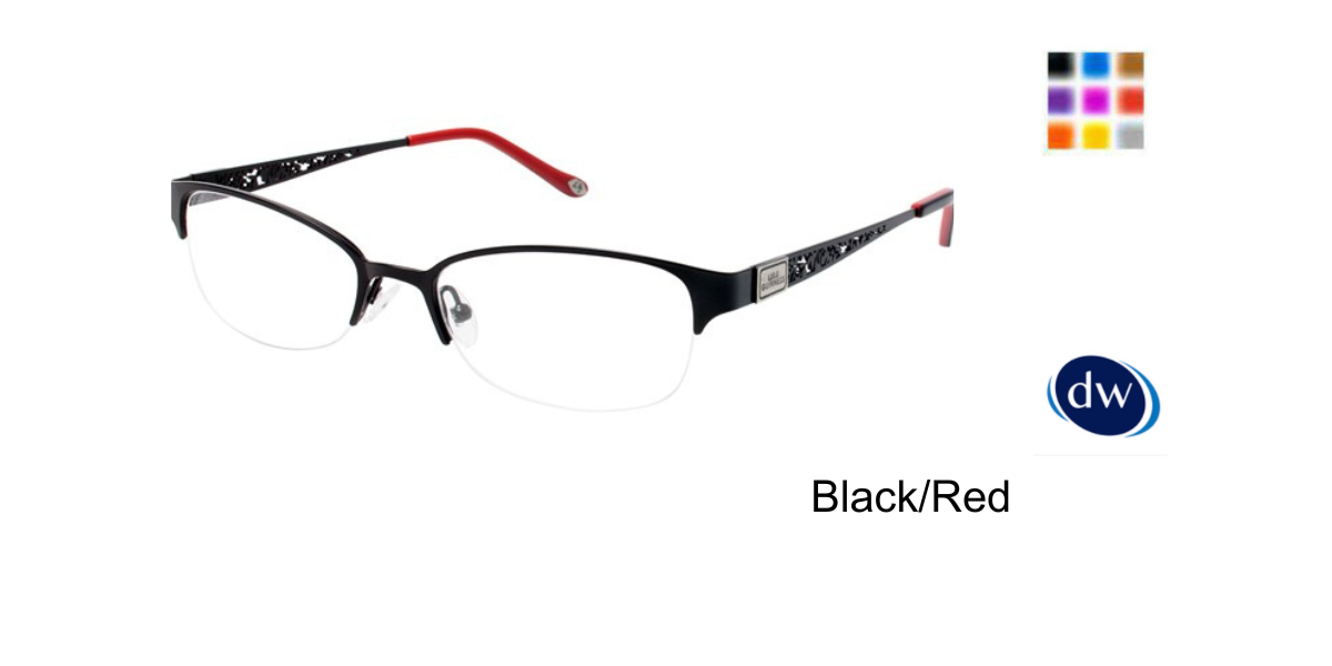 Black Red