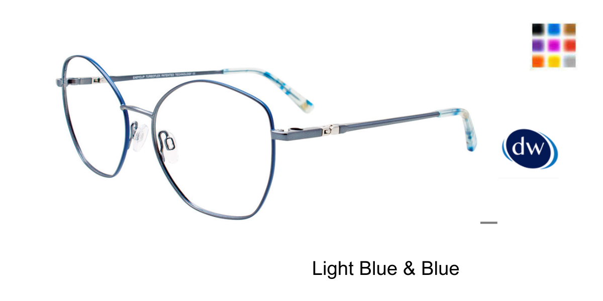 Light Blue Blue